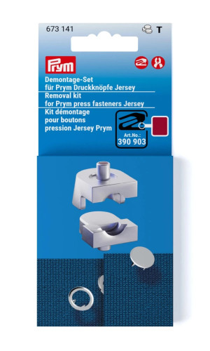 PRYM Demontage-Set für Prym Druckknöpfe - für VARIO Creative Tool