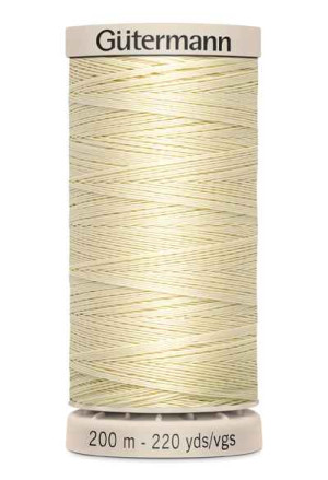 Gütermann Hand Quiltgarn - Quilting 200m 919