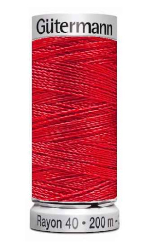 Gütermann SULKY Maschinen Stickgarn Rayon40 200m 1147