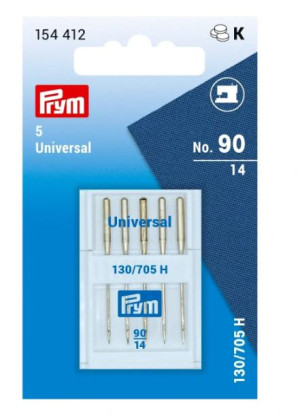 PRYM Nähmaschinennadeln 130/705 Standard 90
