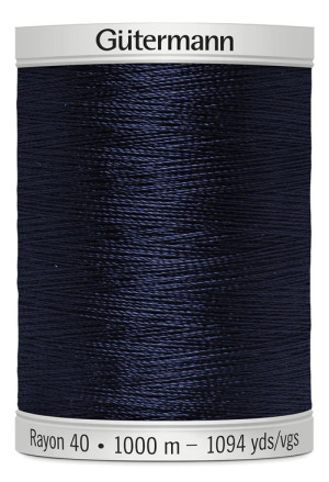 Gütermann Maschinen Stickgarn Rayon 40 1000m 1043