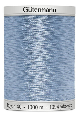 Gütermann Maschinen Stickgarn Rayon 40 1000m 1074
