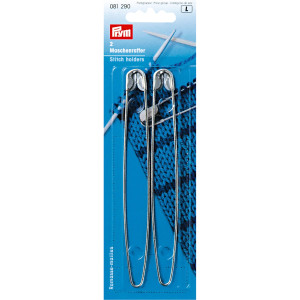 PRYM Maschenraffer Edelstahl 135 mm silberfarbig