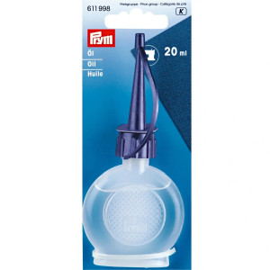 PRYM Weißöl für Nähmaschinen