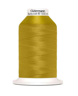 Gütermann Bulky-Lock 80 Bauschgarn 1000m Rolle 968