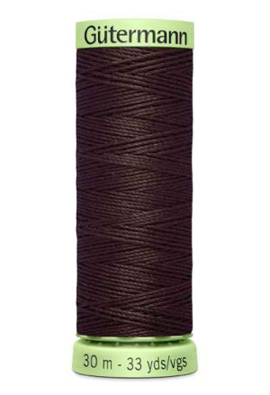 Gütermann Polyester Knopflochgarn 30m 23