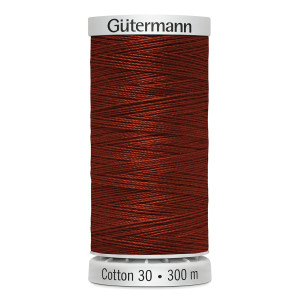 Gütermann Maschinen Quiltgarn Cotton 30 UNI 1181