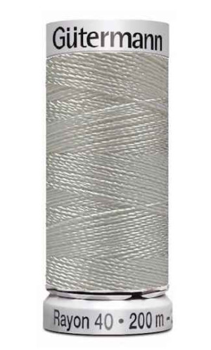 Gütermann SULKY Maschinen Stickgarn Rayon40 200m 1071
