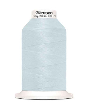 Gütermann Bulky-Lock 80 Bauschgarn 1000m Rolle 276