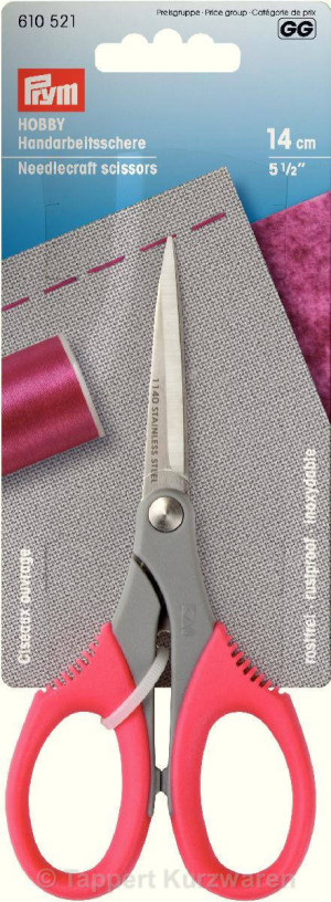 PRYM HOBBY Handarbeitsschere 5 1/2\'\' 14 cm