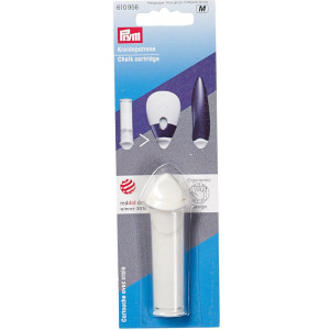 PRYM Kreidepatrone weiß Ergonomics