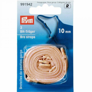 PRYM BH-Träger 10 mm haut