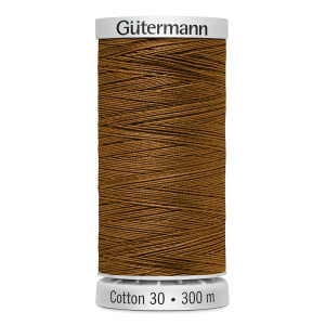 Gütermann Maschinen Quiltgarn Cotton 30 UNI 1056