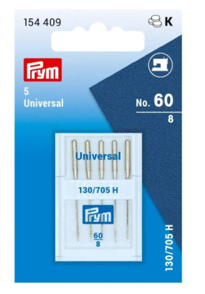 PRYM Nähmaschinennadeln 130/705 Standard 60