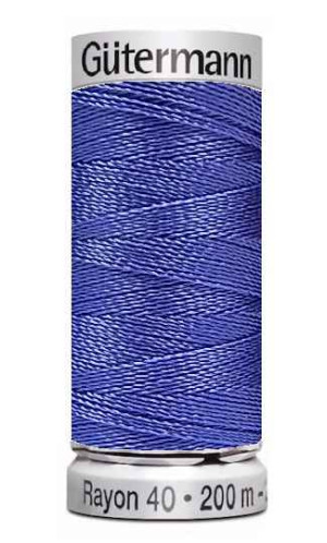 Gütermann SULKY Maschinen Stickgarn Rayon40 200m 1226