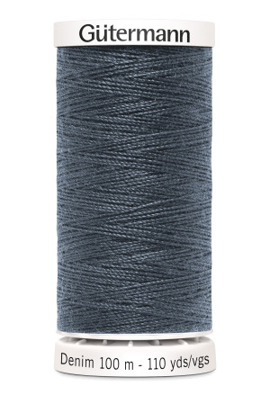 Jeansfaden von Gütermann creativ | Denim 100m A35-9336