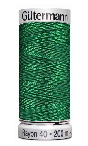 Gütermann SULKY Maschinen Stickgarn Rayon40 200m 1079