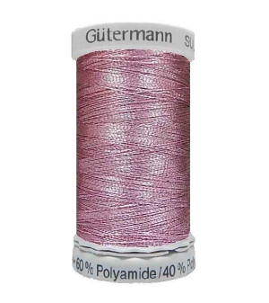 Gütermann Sulky Metallic Maschinen Stickgarn 500m 7012