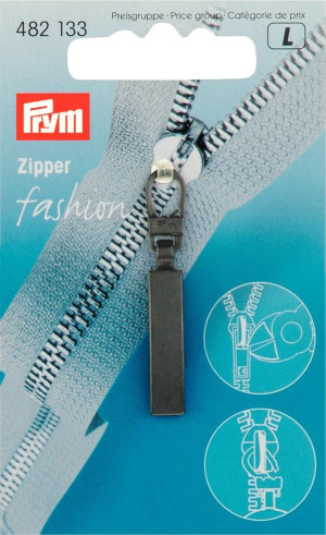 PRYM Fashion-Zipper Classic schwarz
