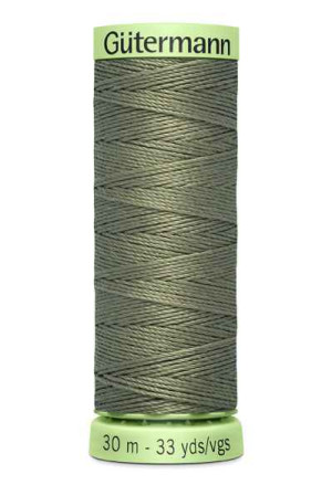 Gütermann Polyester Knopflochgarn 30m 824