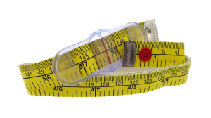 Maßband EASY CHECK Gelb 150 cm