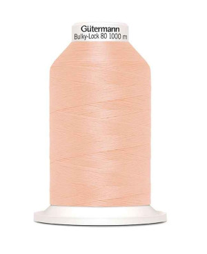 Gütermann Bulky-Lock 80 Bauschgarn 1000m Rolle 659