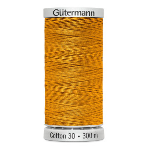 Gütermann Maschinen Quiltgarn Cotton 30 UNI 1024