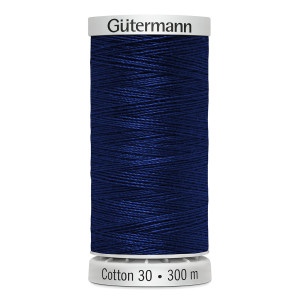 Gütermann Maschinen Quiltgarn Cotton 30 UNI 1199