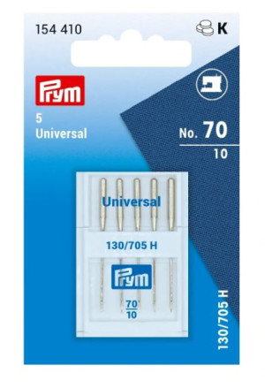 PRYM Nähmaschinennadeln 130/705 Standard 70