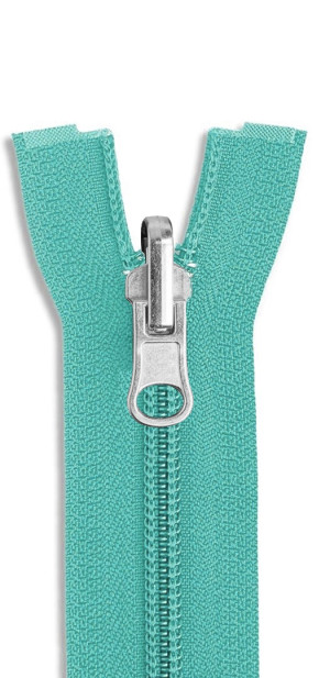 YKK Spiral Kunststoff Wendereißverschluss teilbar 825 - mint