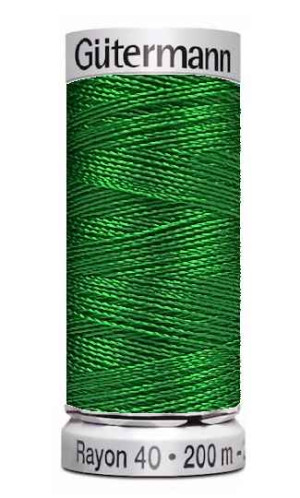Gütermann SULKY Maschinen Stickgarn Rayon40 200m 1051