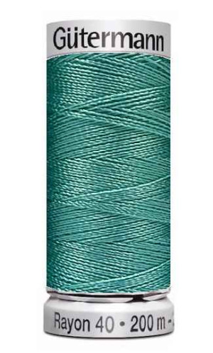 Gütermann SULKY Maschinen Stickgarn Rayon40 200m 1045