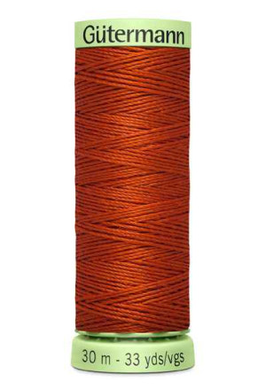 Gütermann Polyester Knopflochgarn 30m 837
