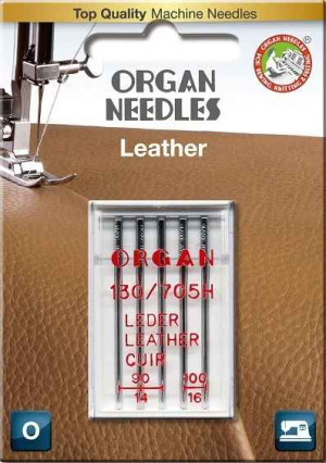 Organ Nähmaschinennadeln Leder