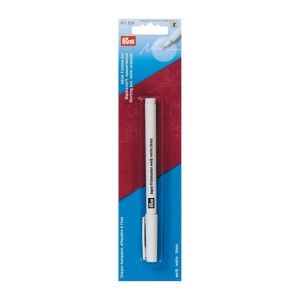 PRYM Trick-Marker Aqua wasserlöslich weiß