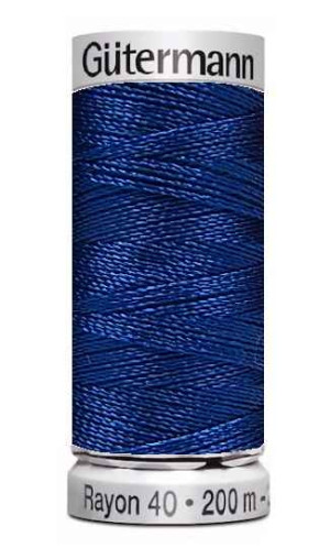 Gütermann SULKY Maschinen Stickgarn Rayon40 200m 643