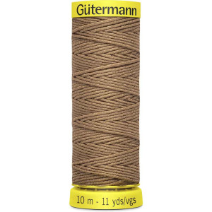 Gütermann Elasticfaden 10m 573 - beige