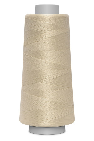 Gütermann Overlockgarn Toldi-Lock 2500m / Toldilock 1145 - creme