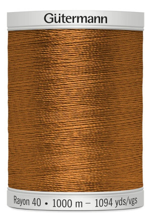 Gütermann Maschinen Stickgarn Rayon 40 1000m 568