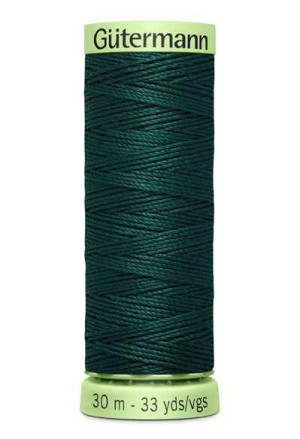 Gütermann Polyester Knopflochgarn 30m 18