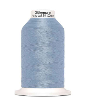 Gütermann Bulky-Lock 80 Bauschgarn 1000m Rolle 143