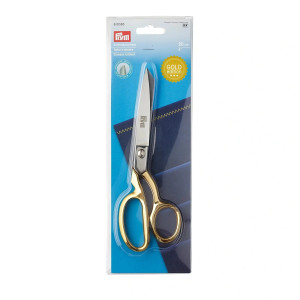 PRYM Schneiderschere Gold Edition Micro Serration 8\'\' 20 cm