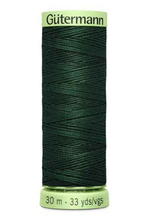 Gütermann Polyester Knopflochgarn 30m 472