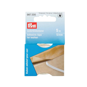 PRYM Lederklebeband 12 mm