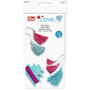 PRYM Prym Love Tassel-Maker mint