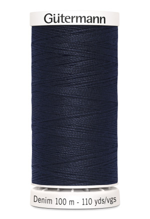 Jeansfaden von Gütermann creativ | Denim 100m A21-6950