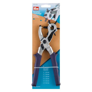 PRYM Revolver-Lochzange mit Drehteller