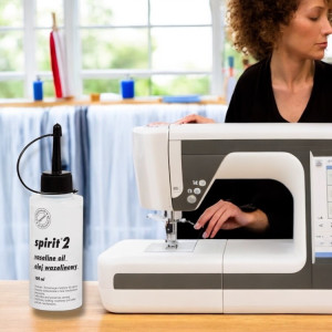 100ml. Flasche Nähmaschinenöl - Öl für Näh, & Overlock Maschine