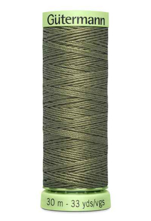Gütermann Polyester Knopflochgarn 30m 825