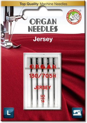 Organ Nähmaschinennadeln Jersey 90er